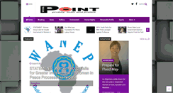 Desktop Screenshot of nationalpointdaily.com